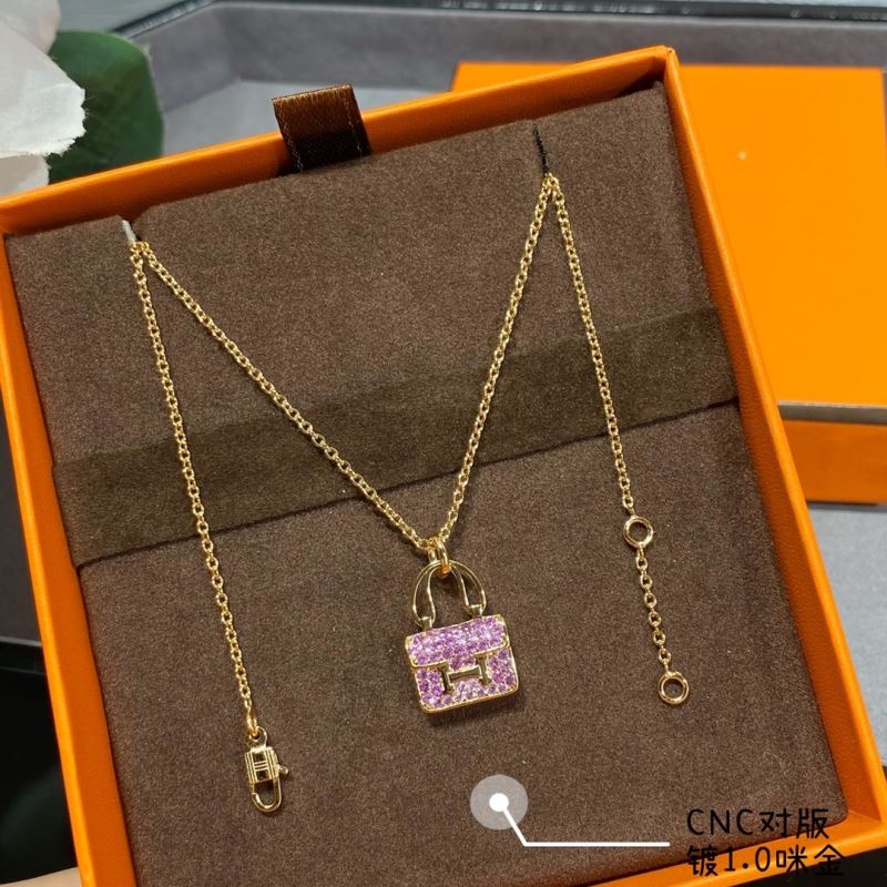 Hermes Necklaces